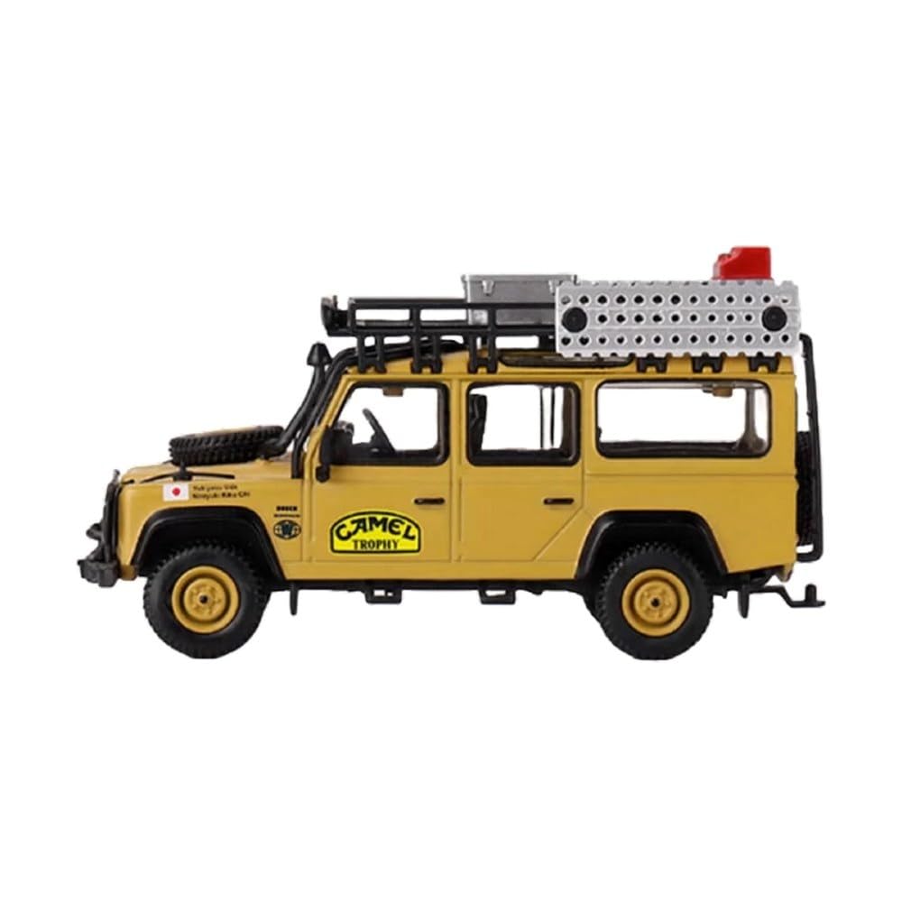 MINI GT 1982 キャメルトロフィー (チェイスカー) Amazon | MINI GT 1:64スケール アメリカ MiJo Toys 限定 1982